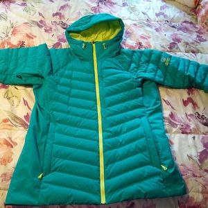 NWOT North Face 700 Steep Series down jacket